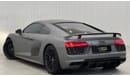 Audi R8 Spyder V10 Plus 2017 Audi R8 V10 Sports Plus, Warranty + Service