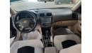 Honda Accord (LOT# 1109)