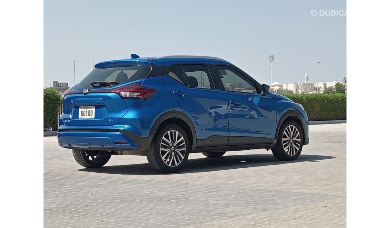 Nissan Kicks SL