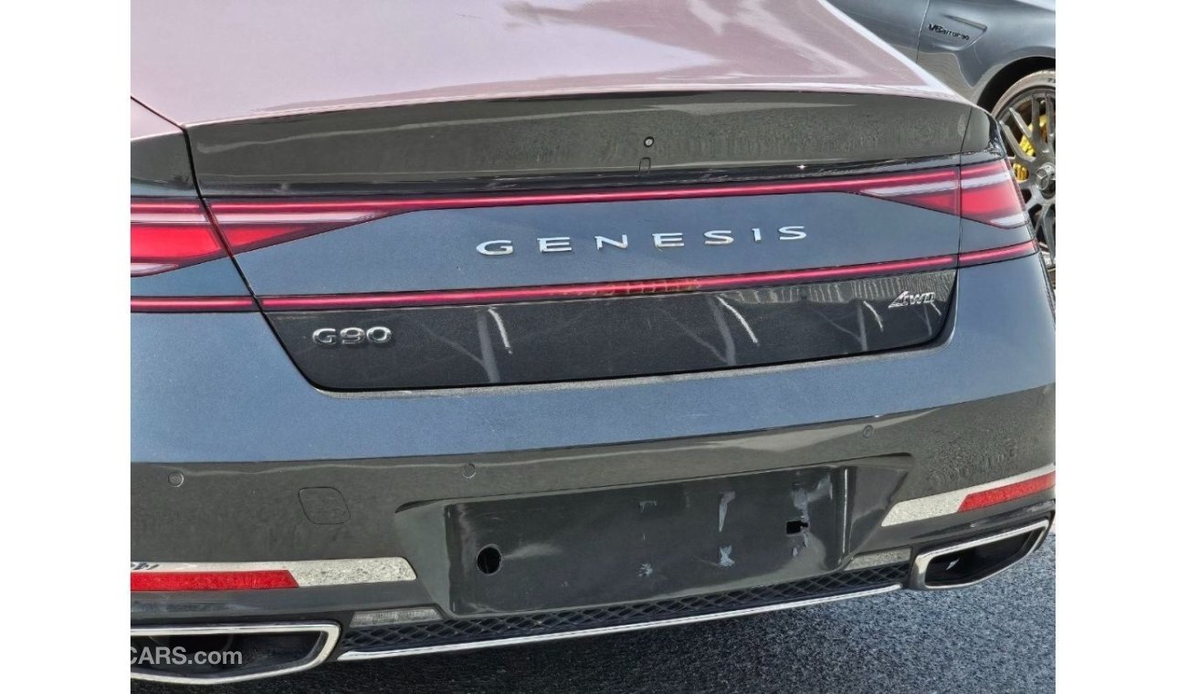 Genesis G90 Premium