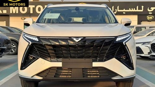 كايي X7 1.6T PETROL /  PANORAMIC WITH 360* CAMERA / 7 STR (CODE # 69017)