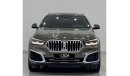 BMW X6 xDrive 40i 2021 BMW X6 XDrive40i, Agency Warranty + Service Contract, GCC