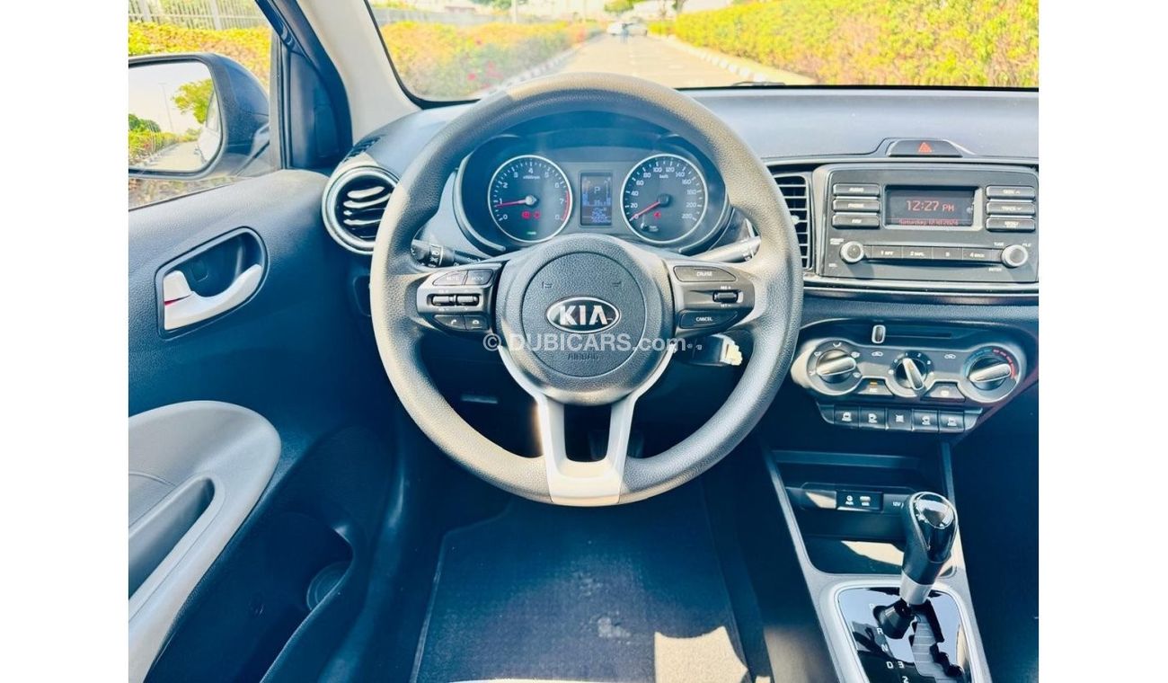 Kia Pegas Std 1.4L