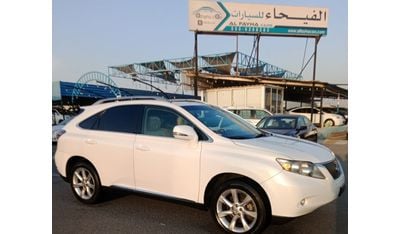 لكزس RX 350 LEXUS RX350 V6 3.5L Full Option Model 2010