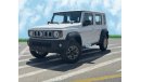 سوزوكي جيمني SUZUKI JIMNY GLX 2024 GCC