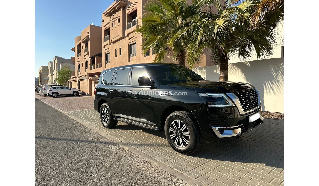 Nissan Patrol