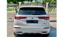 Mitsubishi Outlander Mitsubishi Outlander 2023 TOP OF RANGE NO:1 Limited Edition GCC Spec