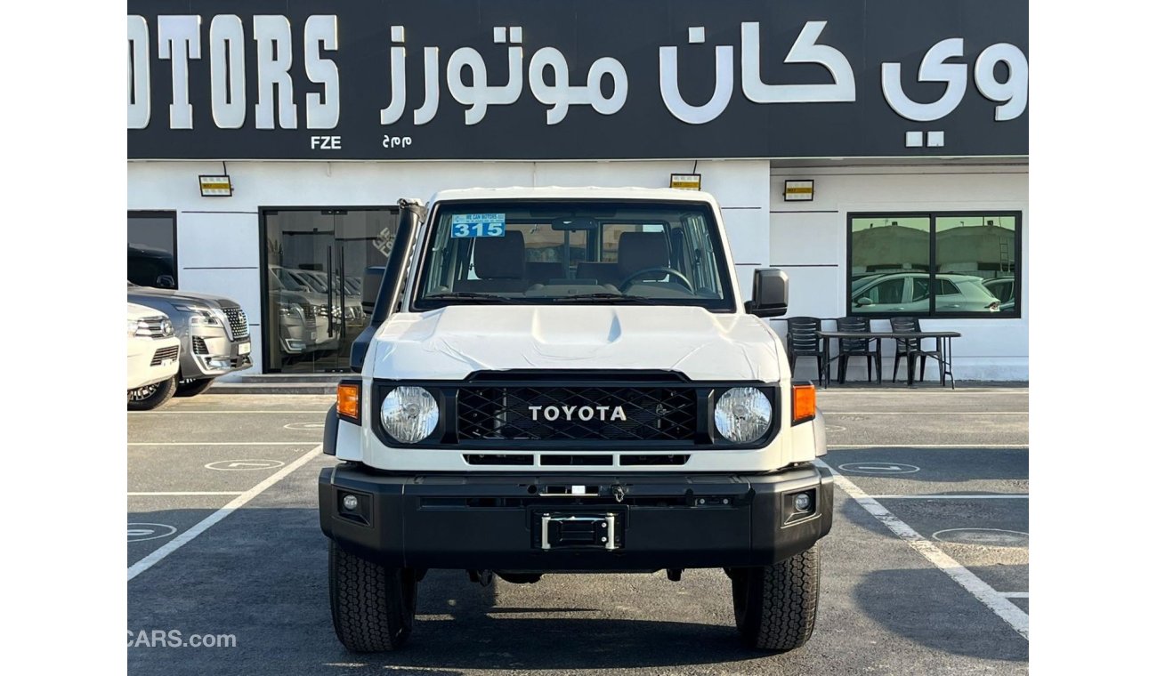 Toyota Land Cruiser Hard Top LC71 HARDTOP 4.0L AT