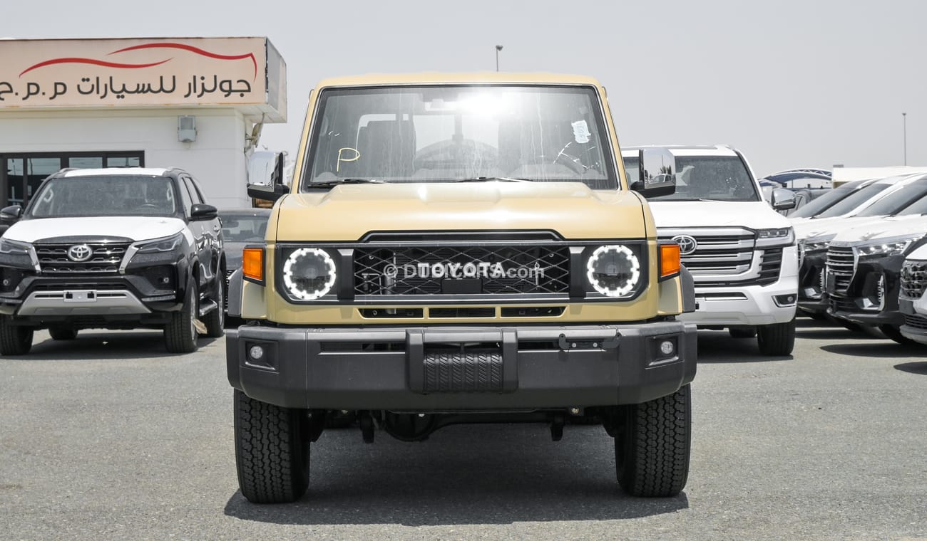 Toyota Land Cruiser Pick Up 2.8L