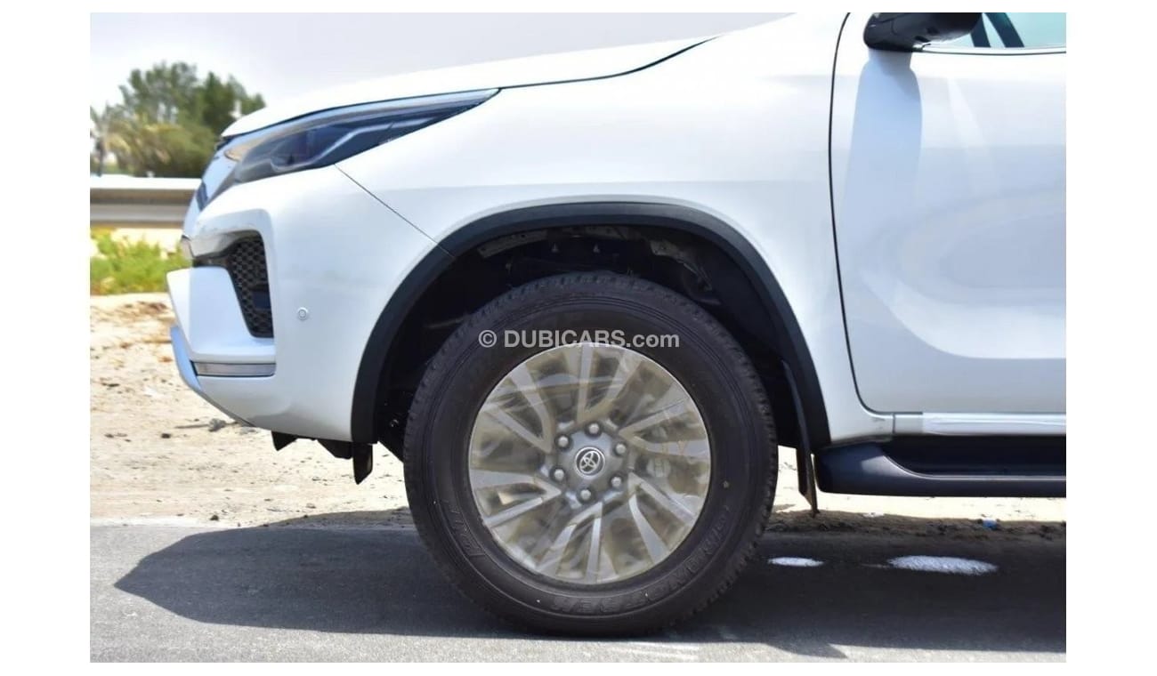 تويوتا فورتونر TOYOTA FORTUNER VX 2.8L DIESEL 4WD 7-SEATER AUTOMATIC