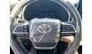 تويوتا هايلاندر Toyota Highlander 2.5 Hybrid Full option head of display