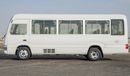 Toyota Coaster Comfort 4.2 Diesel 30-Seater