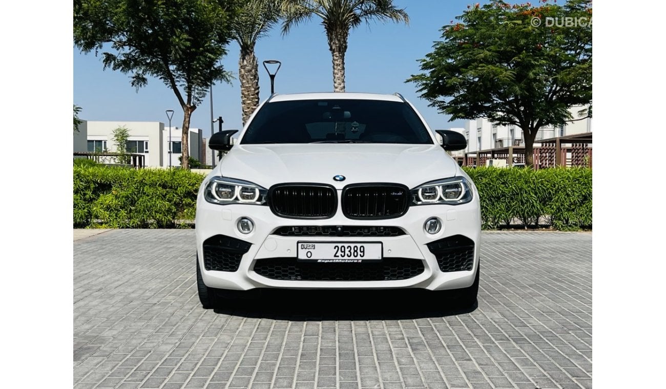 BMW X6M