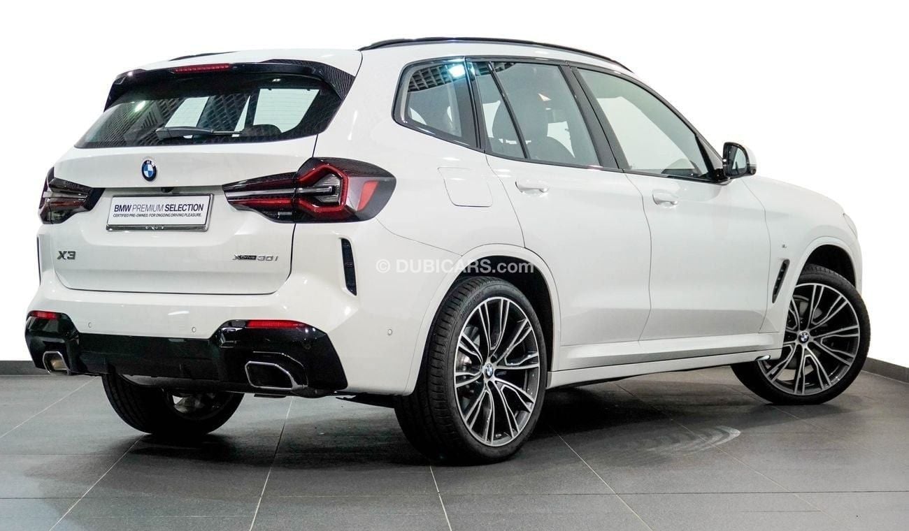 BMW X3 XDRIVE 30 I