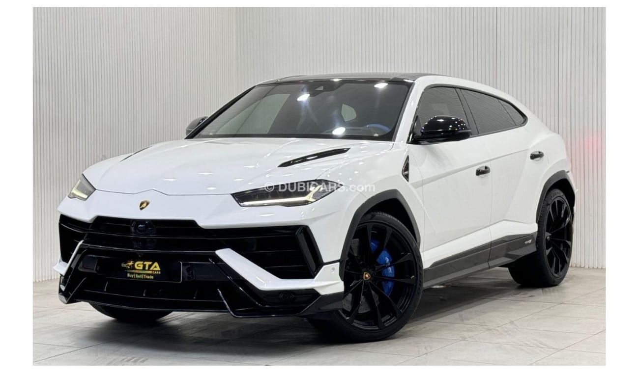 Lamborghini Urus 2023 Lamborghini Urus S, May 2028 Lamborghini Warranty + Service Contract, Full Service History, GCC