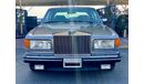 Rolls-Royce Silver Spirit ROLLS ROYCE SILVER SPIRIT III MODEL 1994 JAPAN IMPORT