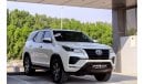 Toyota Fortuner 2021 Toyota Fortuner EXR (AN150), 5dr SUV, 2.7L 4cyl Petrol, Automatic, Four Wheel Drive