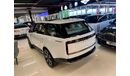 Land Rover Range Rover VOGUE SE V6/ 2023 GCC/ 5 Years Dealer Warranty and Service