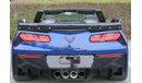 Chevrolet Corvette Stingray 2LT CHEVROLET CORVETTE 2017 USA