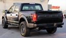 Ford F 150 Raptor - D/C 3.5L ECOBOOST - V6- ZERO KM- GCC SPECS- FULL OPTION