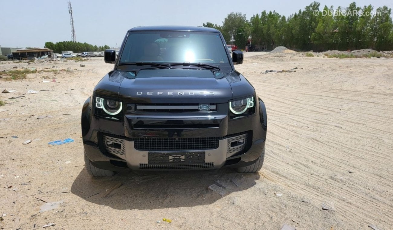 Land Rover Defender From Germany