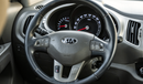 Kia Sportage 2015 | KIA SPORTAGE | 2.4L | AWD | GCC SPECS