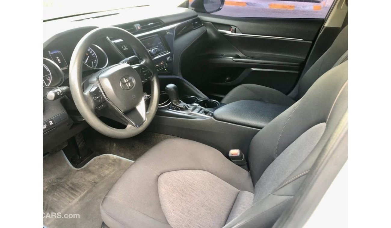 Toyota Camry Camry LE,2020 (Hybrid) 2.5L GCC / accident free
