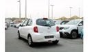 Nissan Micra SV NISSAN MICRA - 2019 - GCC - PERFECT CONDITION INSIDE OUT -- ACCIDENTS FREE