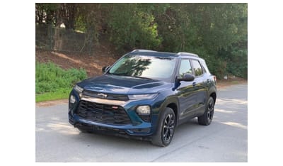 Chevrolet Trailblazer LT