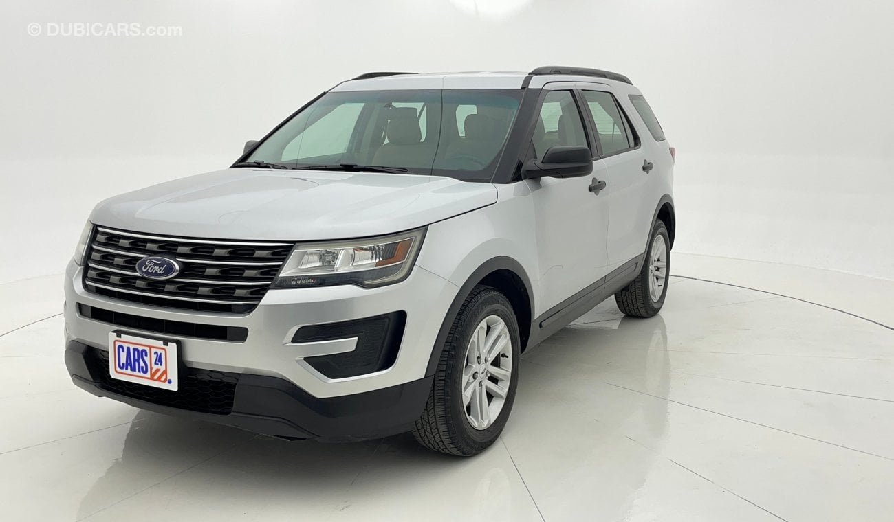 Ford Explorer BASE 4WD 3.5 | Zero Down Payment | Free Home Test Drive