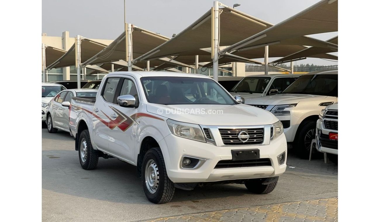 Nissan Navara 2019 I 4x4 I Full Automatic I Ref#293