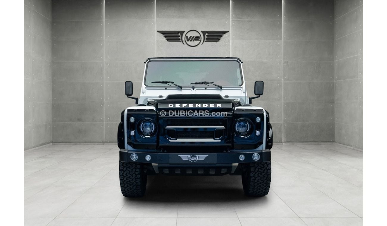 Land Rover Defender 90 | 2016 | GCC Specs | Full Options | Adventure Edition