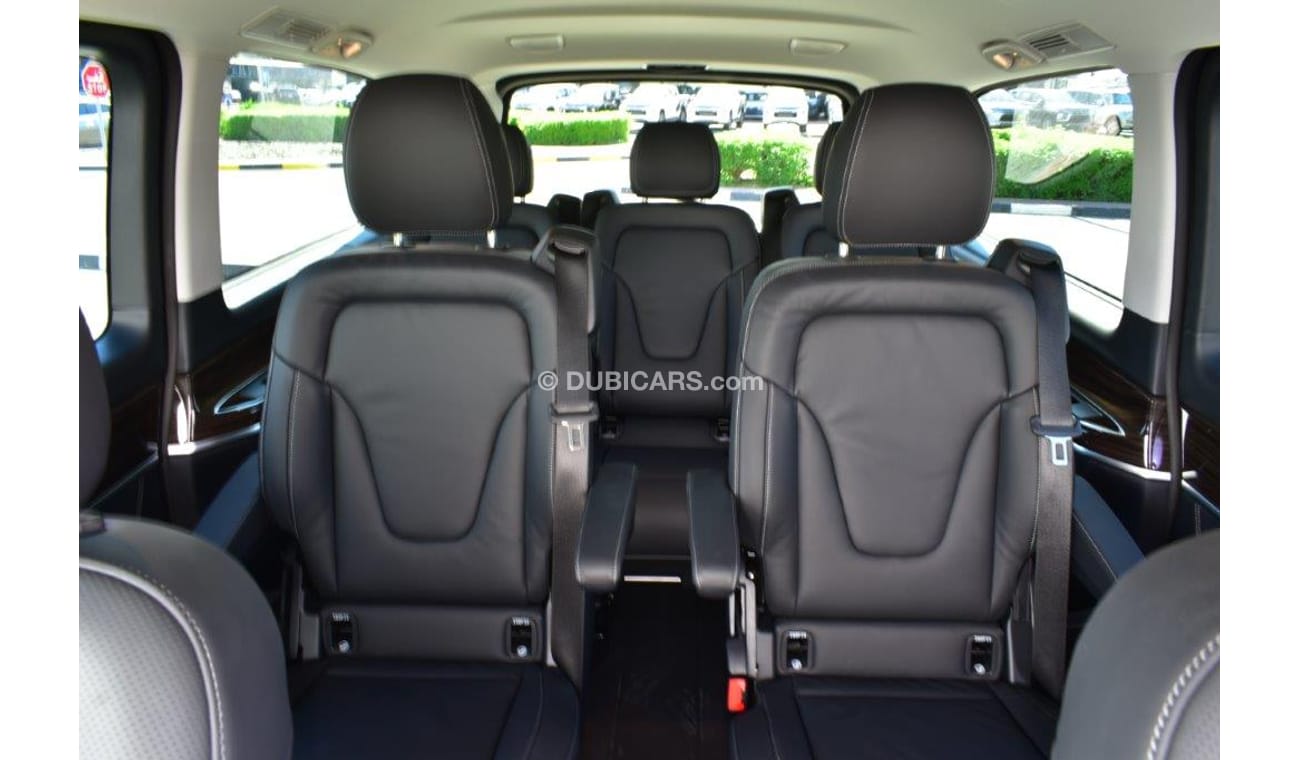 New Mercedes-Benz 350 2022 MODEL MERCEDES BENZ V300D AVANTGARDE 2.0L ...