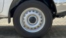 Toyota Hilux 2.4L TURBO DC 4WD MT (EXPORT ONLY)