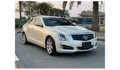 Cadillac ATS Std JAPANSE SPEC NEAT AND CLEAN