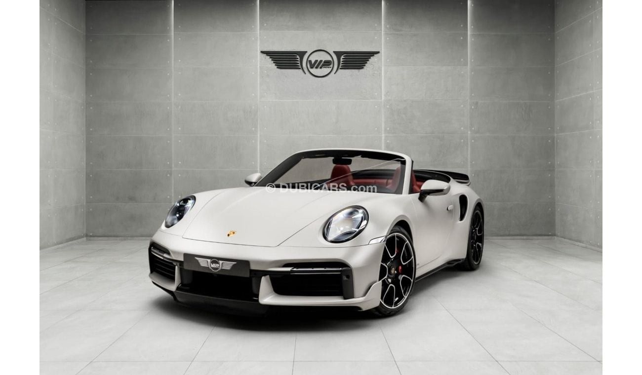 Porsche 911 2022 | GCC Specs | Full Options | Agency Warranty & Service