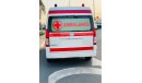 تويوتا هاياس Toyota Haice Ambulance 2022 V6