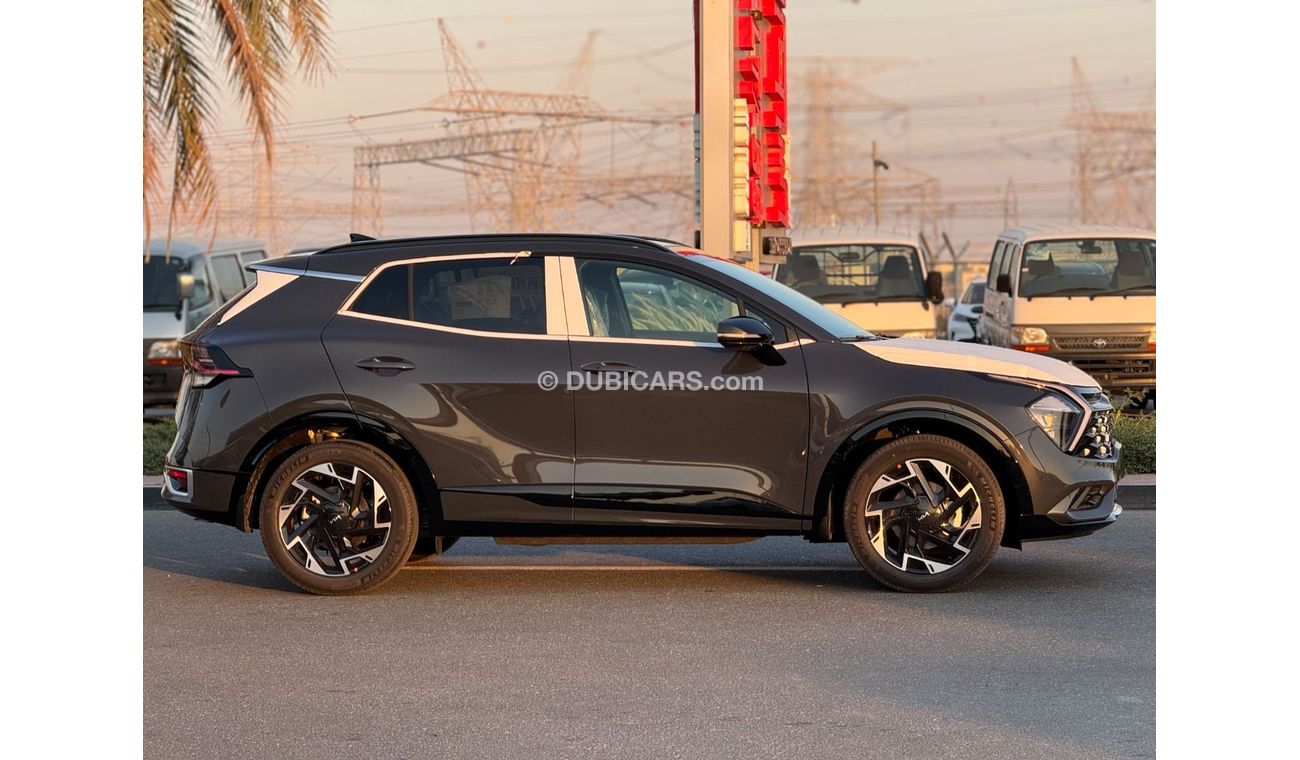 كيا سبورتيج Kia Sportage Gt Line