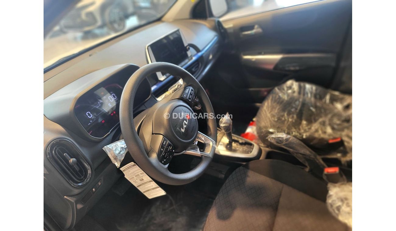 كيا بيكانتو KIA PICANTO 1.2L 2024