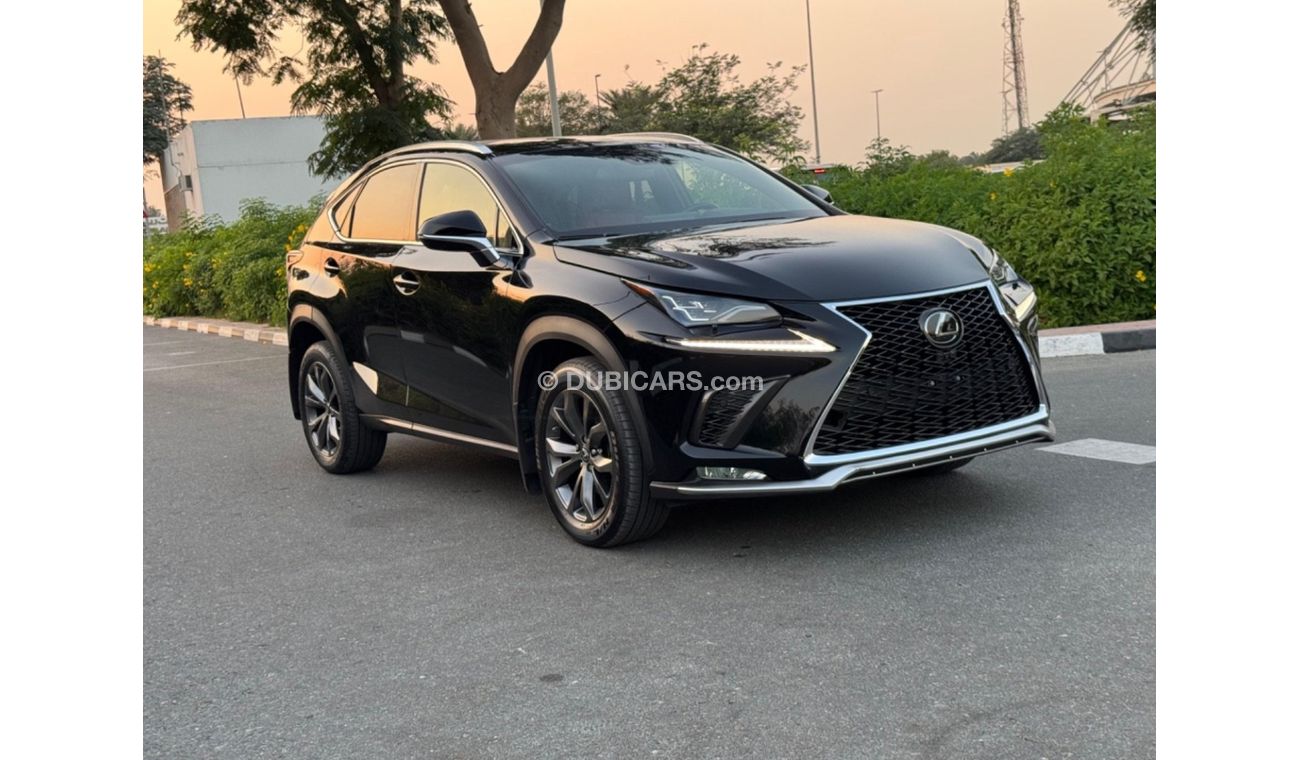 Lexus NX300 Platinum 2.0L 2020 PANORAMA 360 CAMERA 4x4 CANADA SPEC