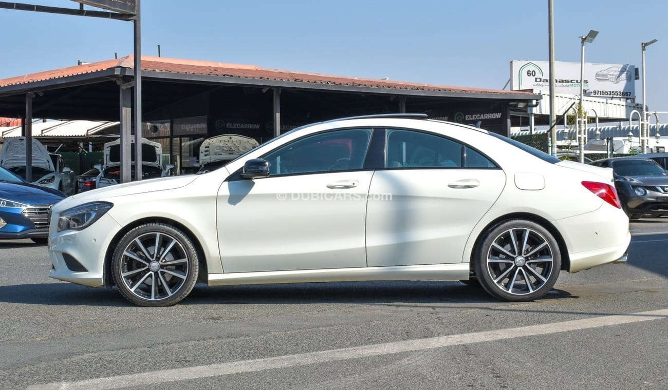 Mercedes-Benz CLA 200 CDI 4Matic