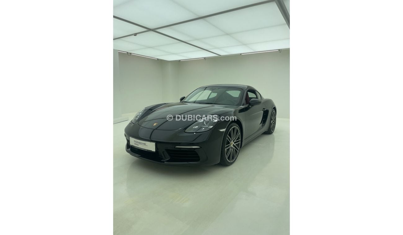 Porsche 718 Cayman