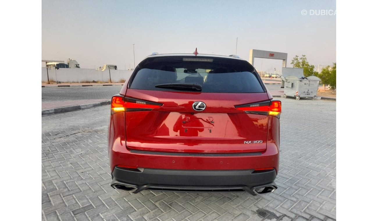 لكزس NX 300 Lexus Nx300 2018