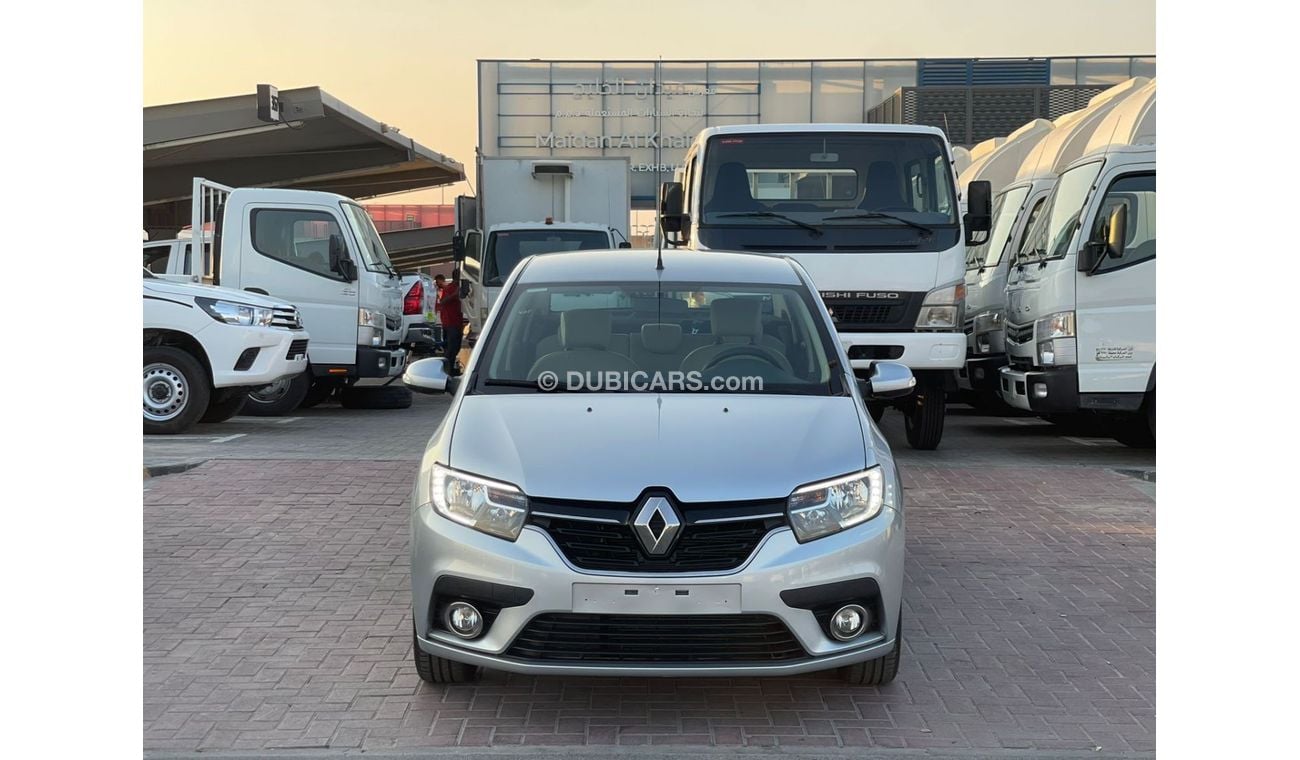 Renault Symbol 2021 I 1.6L I Ref#430