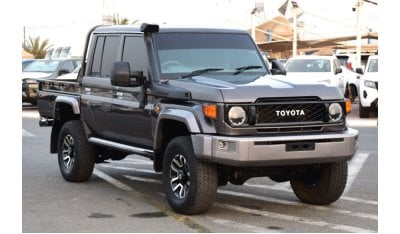 Toyota Land Cruiser Pick Up