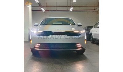 Kia K3 KIA K3 1.6L SPL MODEL 2024 GCC SPECS