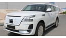 Nissan Patrol V6  4.0L Platinum AT