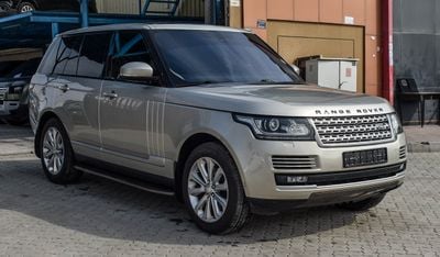 Land Rover Range Rover HSE