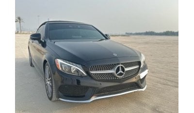 مرسيدس بنز C 300 كوبيه convertible