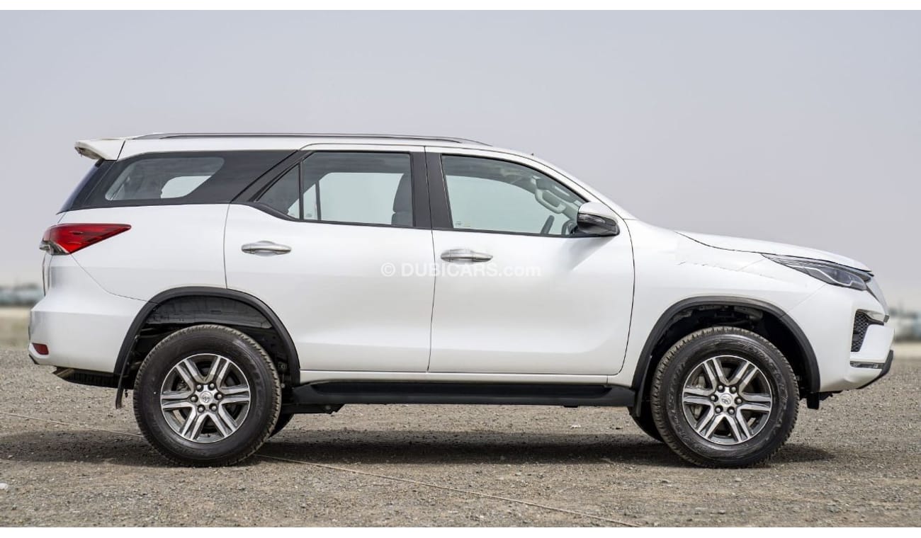 تويوتا فورتونر toyota fortuner 2.4L diesel MY2024